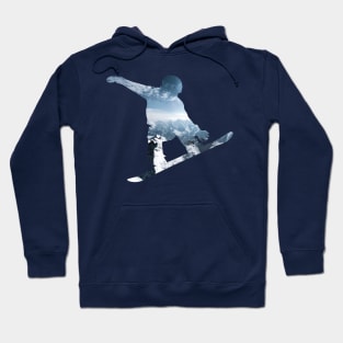 Snowboard 6 Hoodie